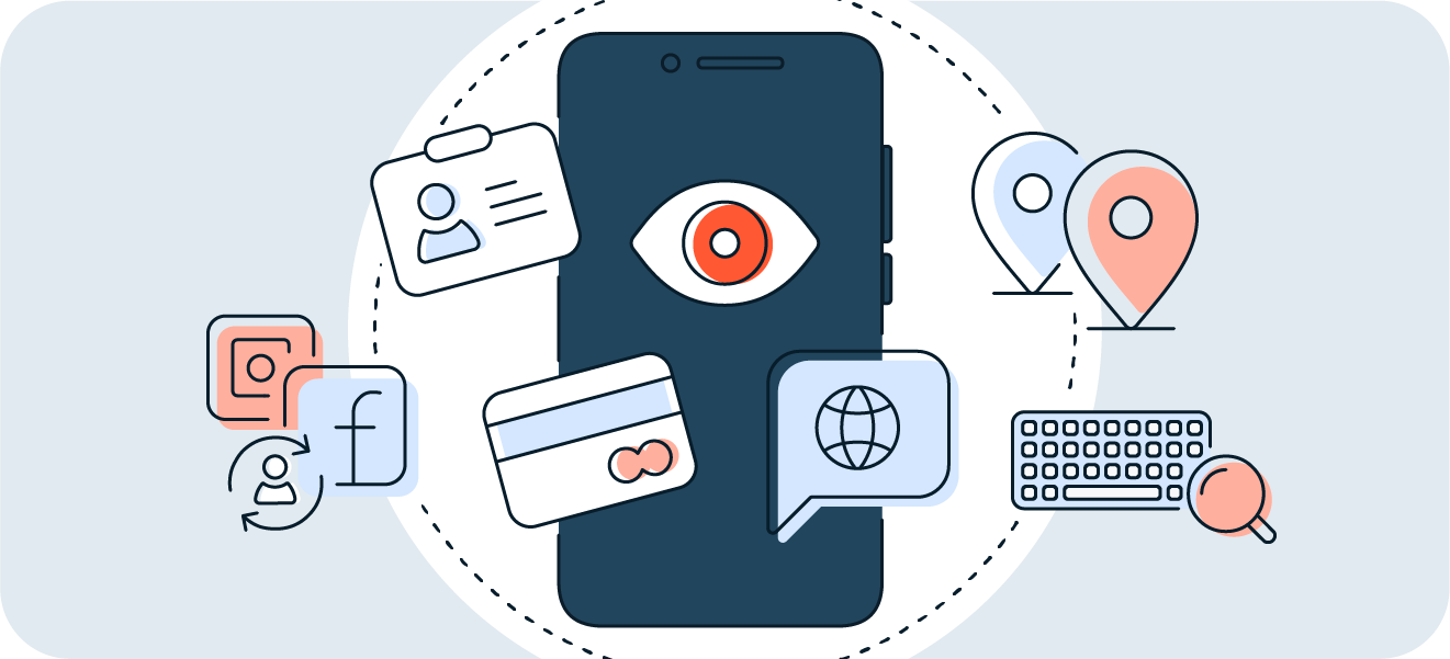 TikTok 访问了广泛的个人数据。